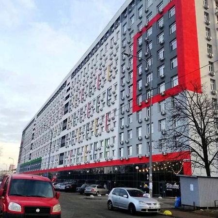 Holiday Apart Kiev ภายนอก รูปภาพ