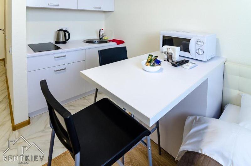Holiday Apart Kiev ภายนอก รูปภาพ