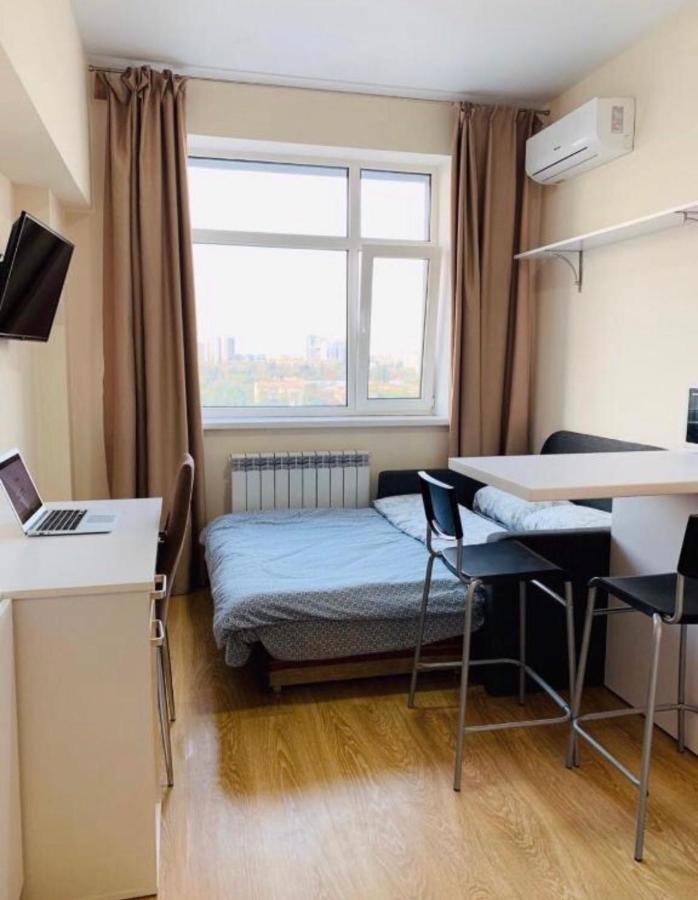 Holiday Apart Kiev ภายนอก รูปภาพ